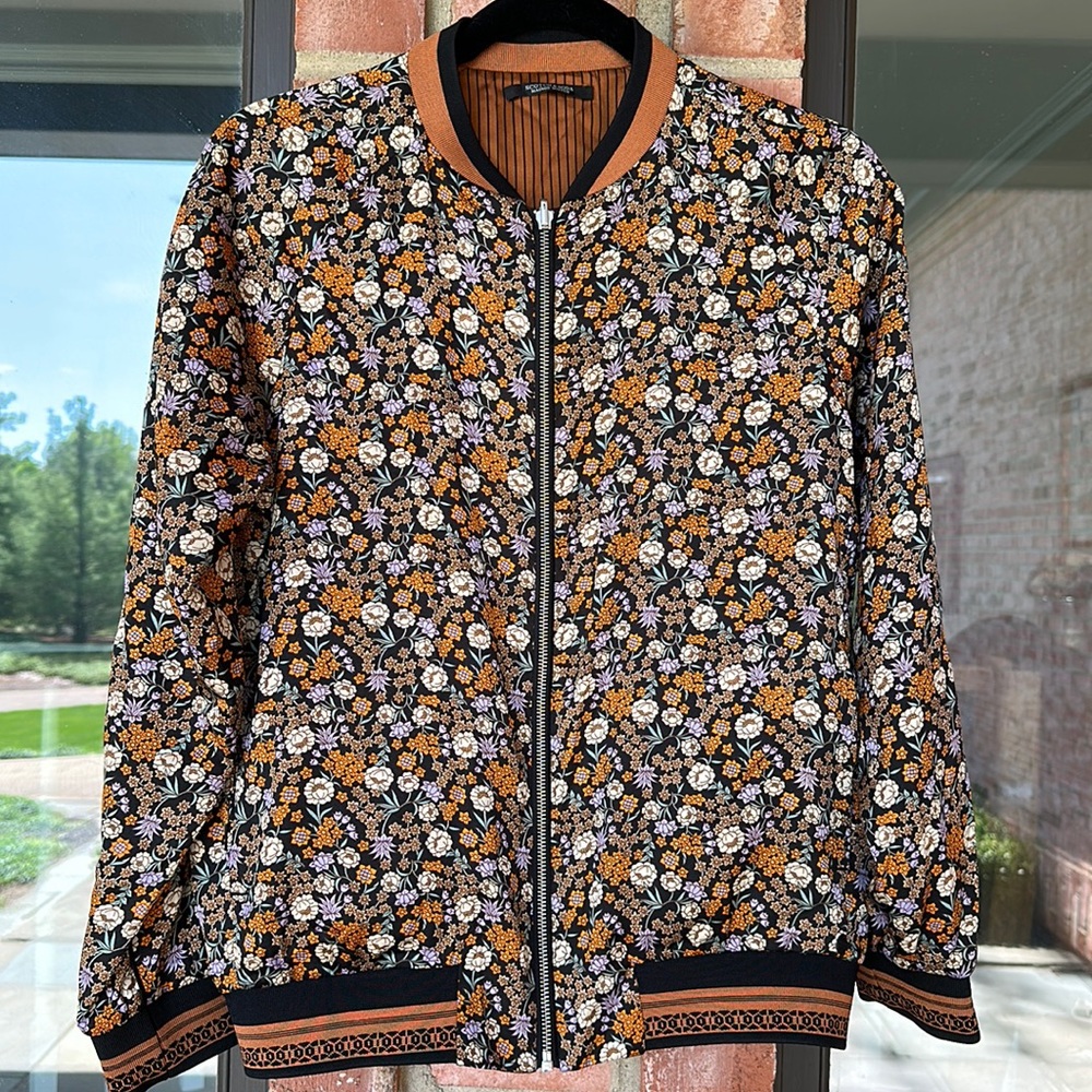 SCOTCH & SODA REVERSIBLE JACKET S